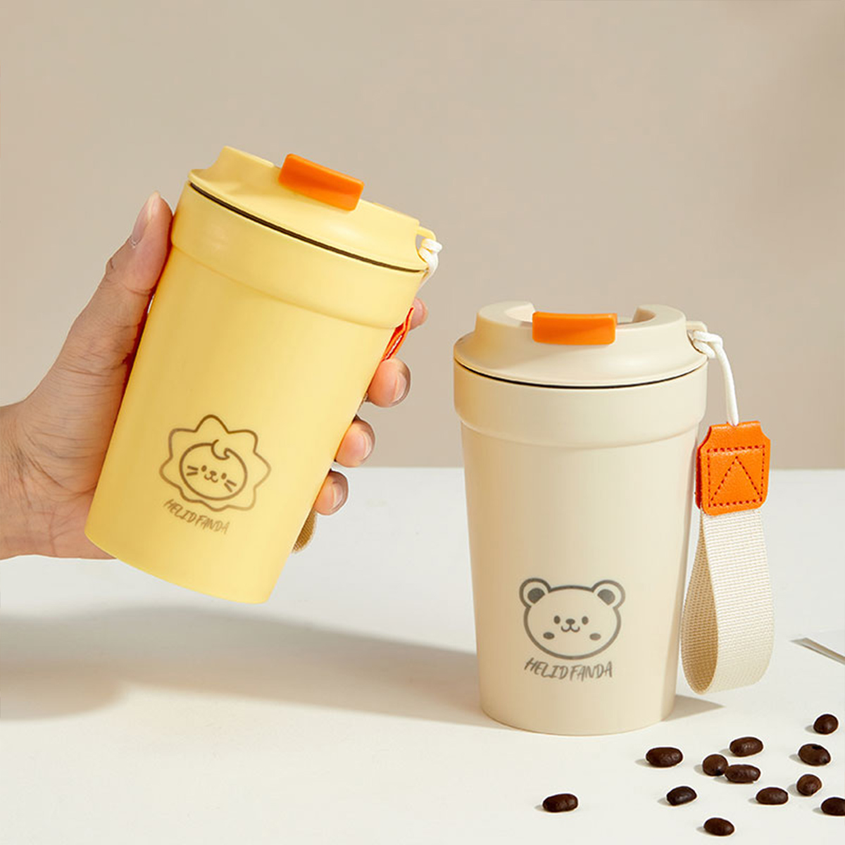 WORTHBUY Taza de café de plást - Juice Tea Coffee reseña y precio