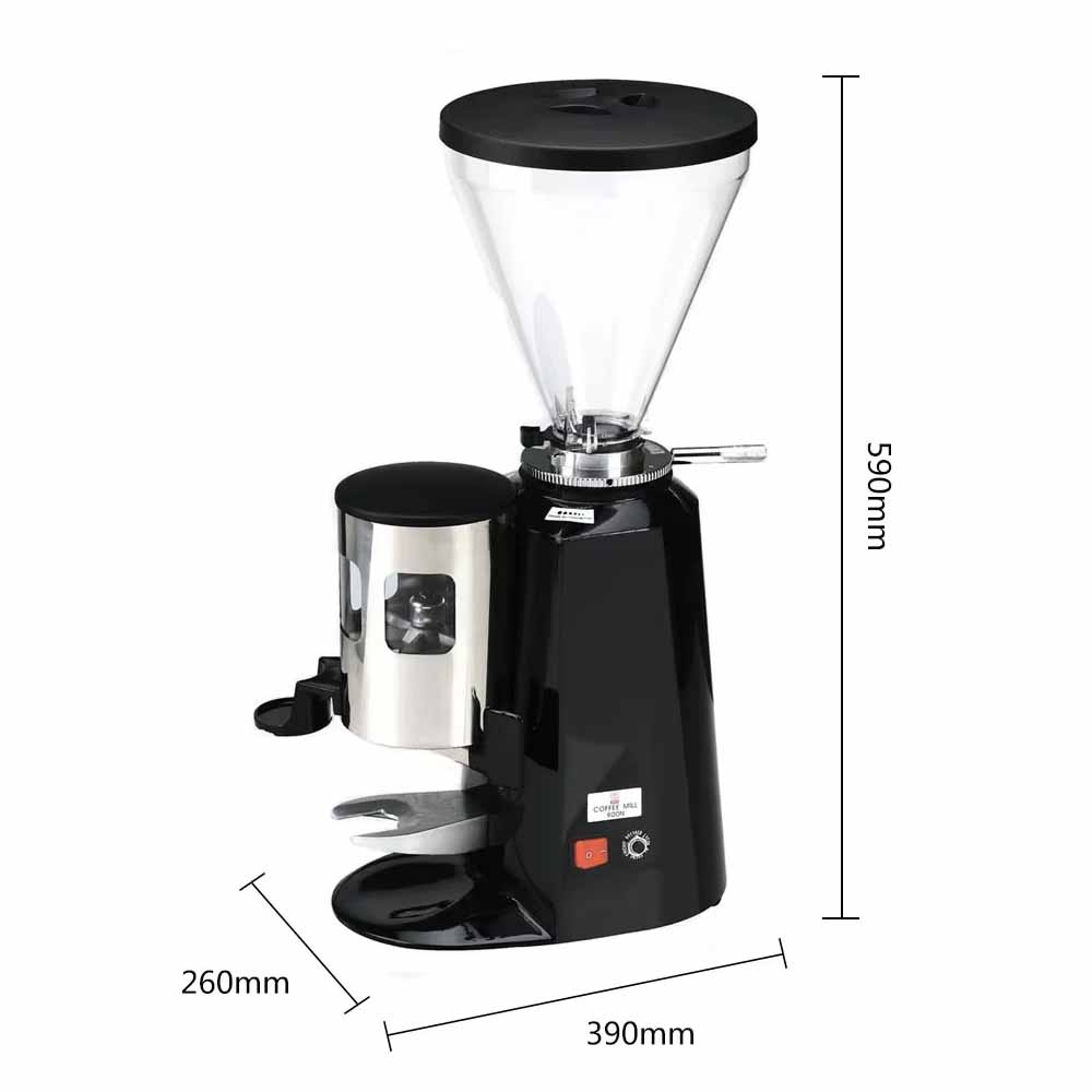 Molinillo de Café Eléctrico Co - Coffee Bean reseña y precio