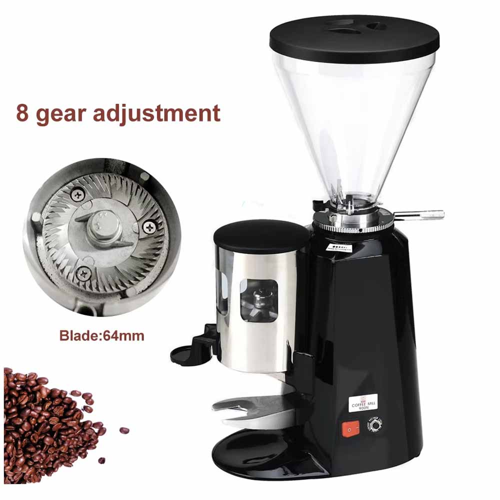 Molinillo de Café Eléctrico Co - Coffee Bean reseña y precio