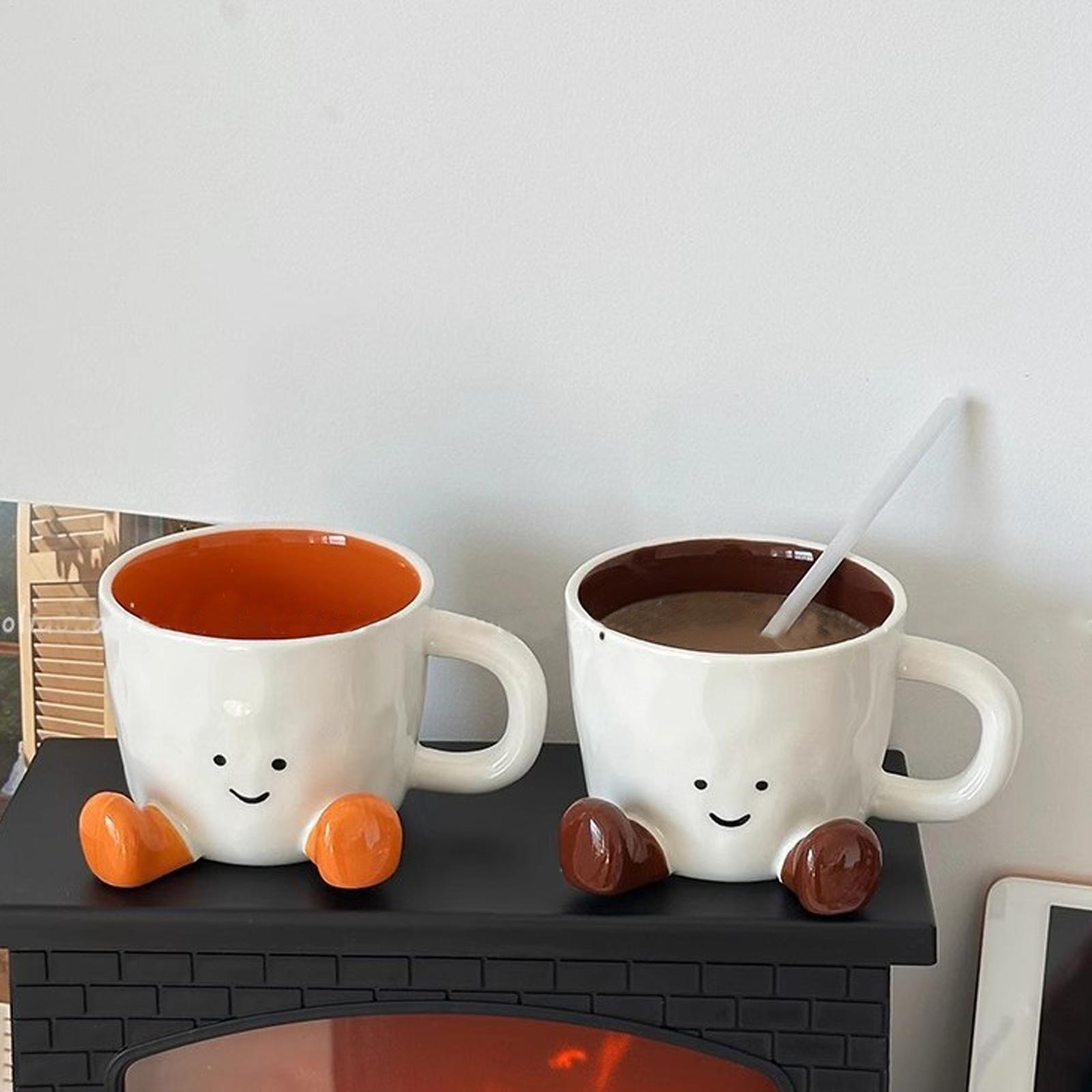Taza de Café Divertida y Adora - Coffee Tea Friends reseña y precio