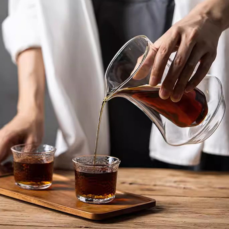 YWDL Jarra de Café de Doble Ca - Coffee Tea Shop reseña y precio