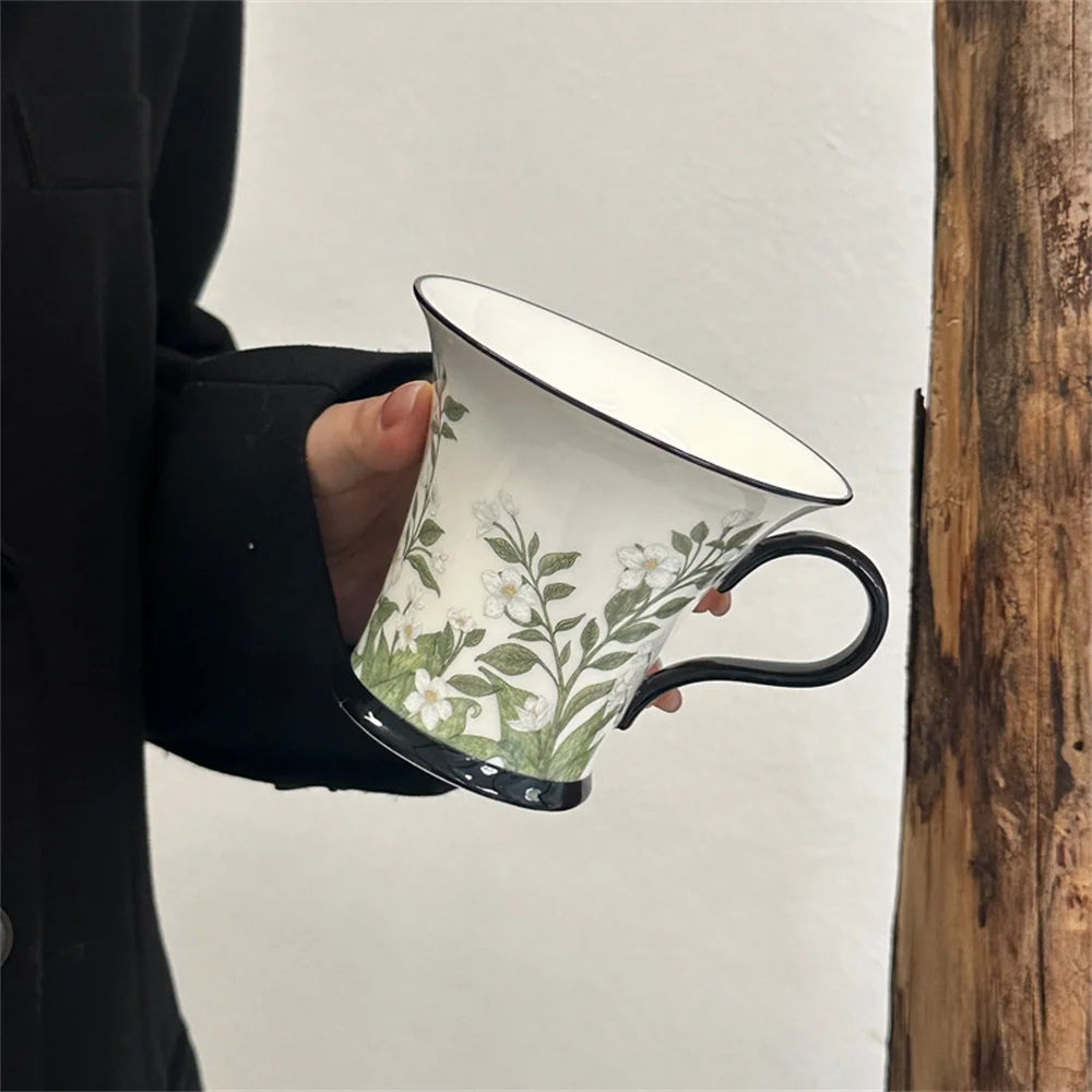Juego de Taza y Plato de Café  - Coffee Jasmine Tea reseña y precio