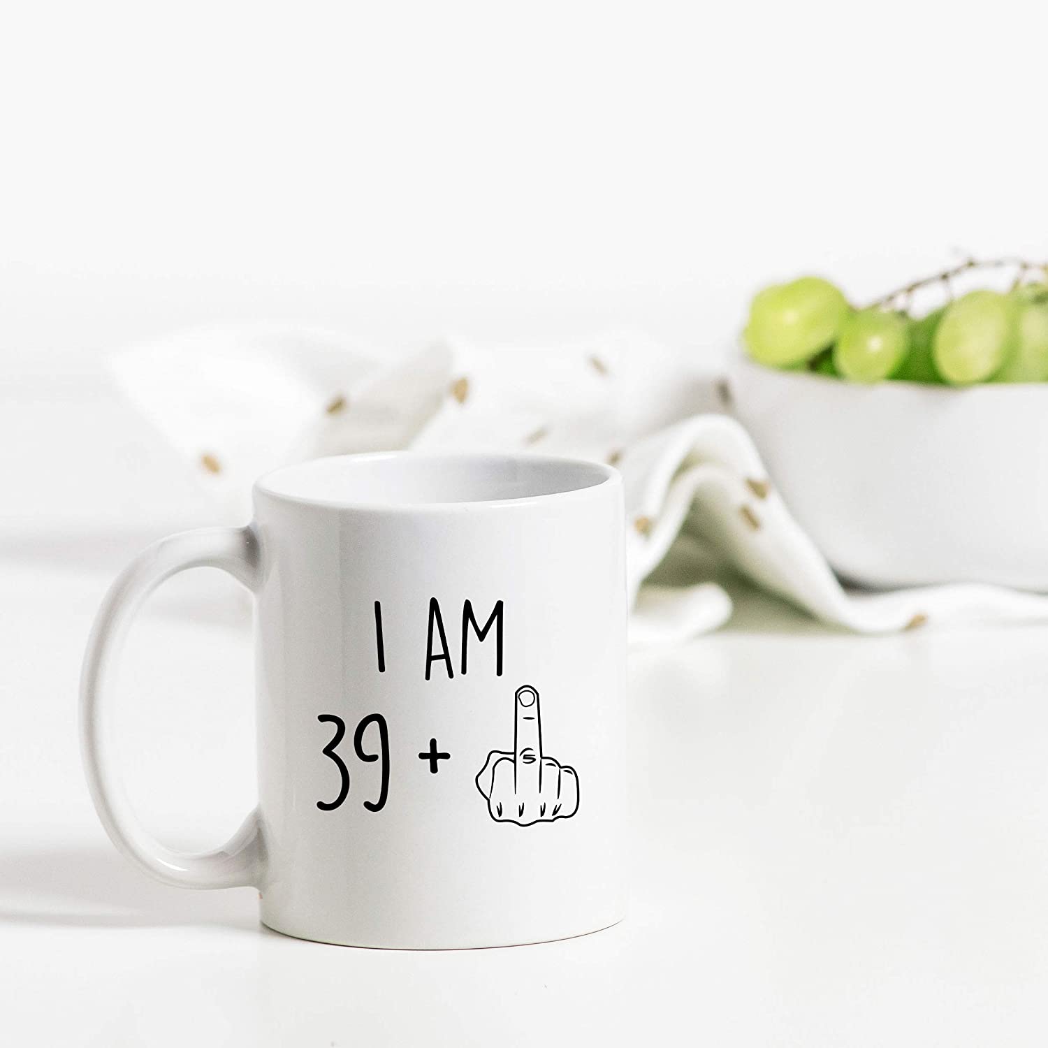 Regalo de 40 cumpleaños para h - Coffee Plus Tea reseña y precio