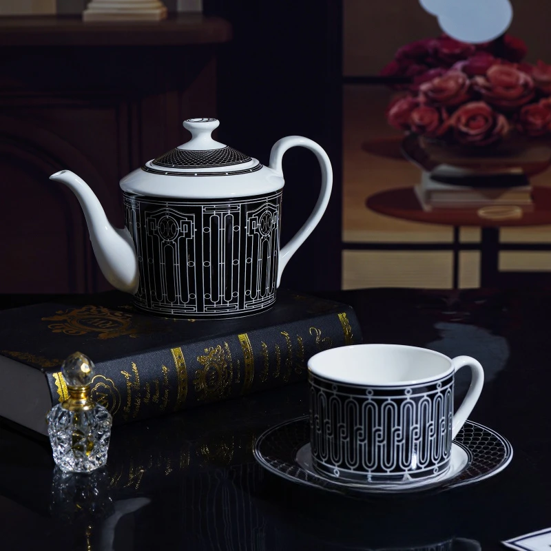 Juego de Té de Estilo Europeo  - Coffee Tea Game reseña y precio