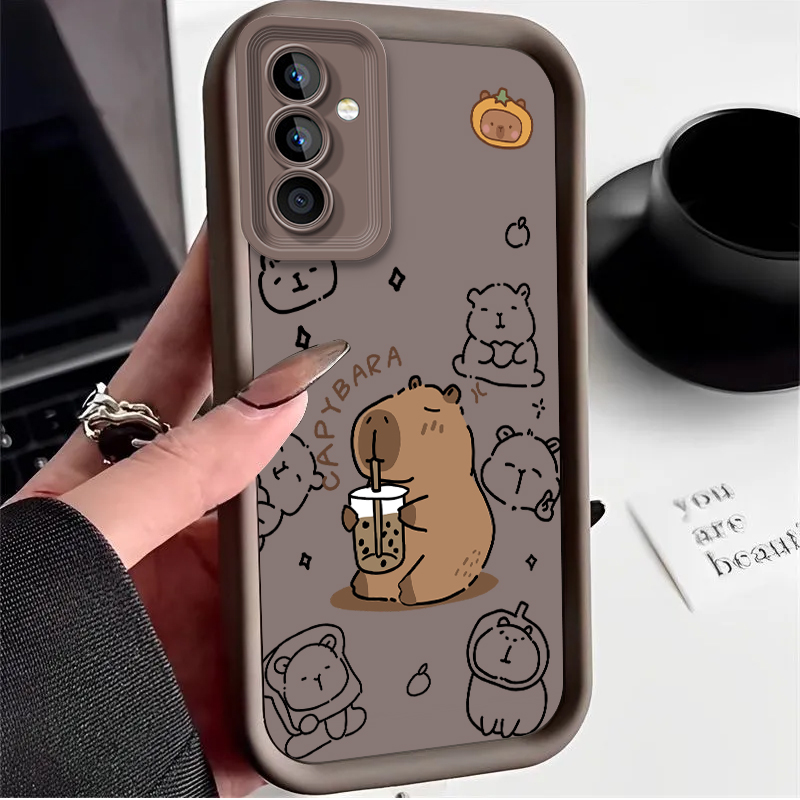 Funda para Samsung Galaxy S26  - Coffee Plus Tea reseña y precio