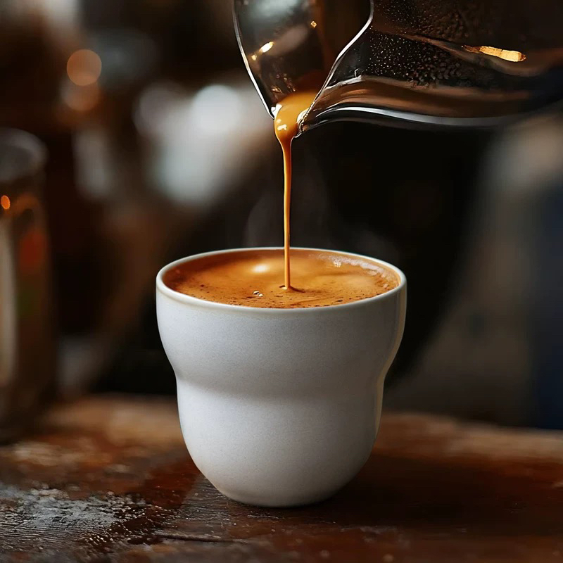 Taza de Café de Cerámica Simpl - Coffee Tea Shop reseña y precio