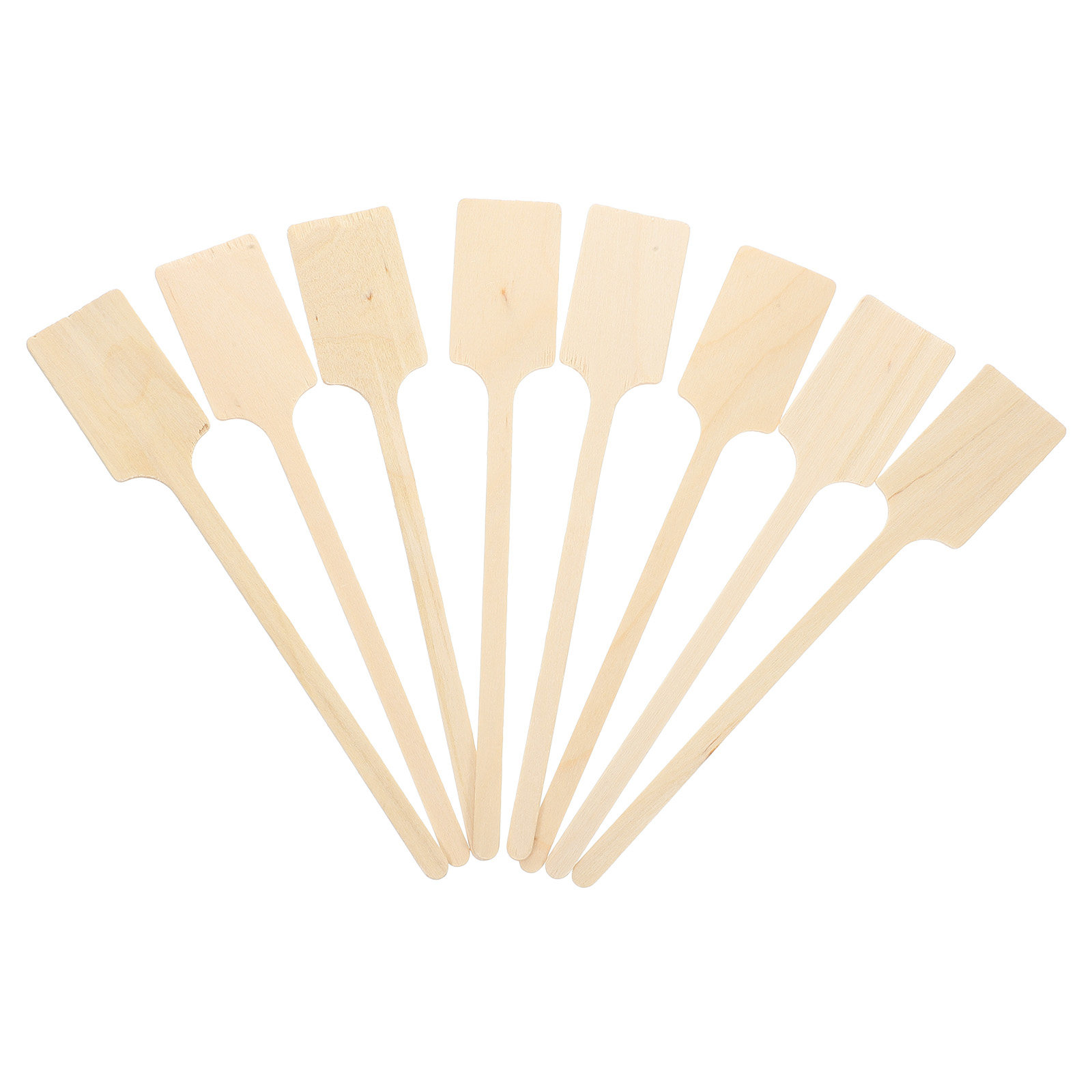 100 Palitos de Madera para Rem - Coffee Tea Home reseña y precio