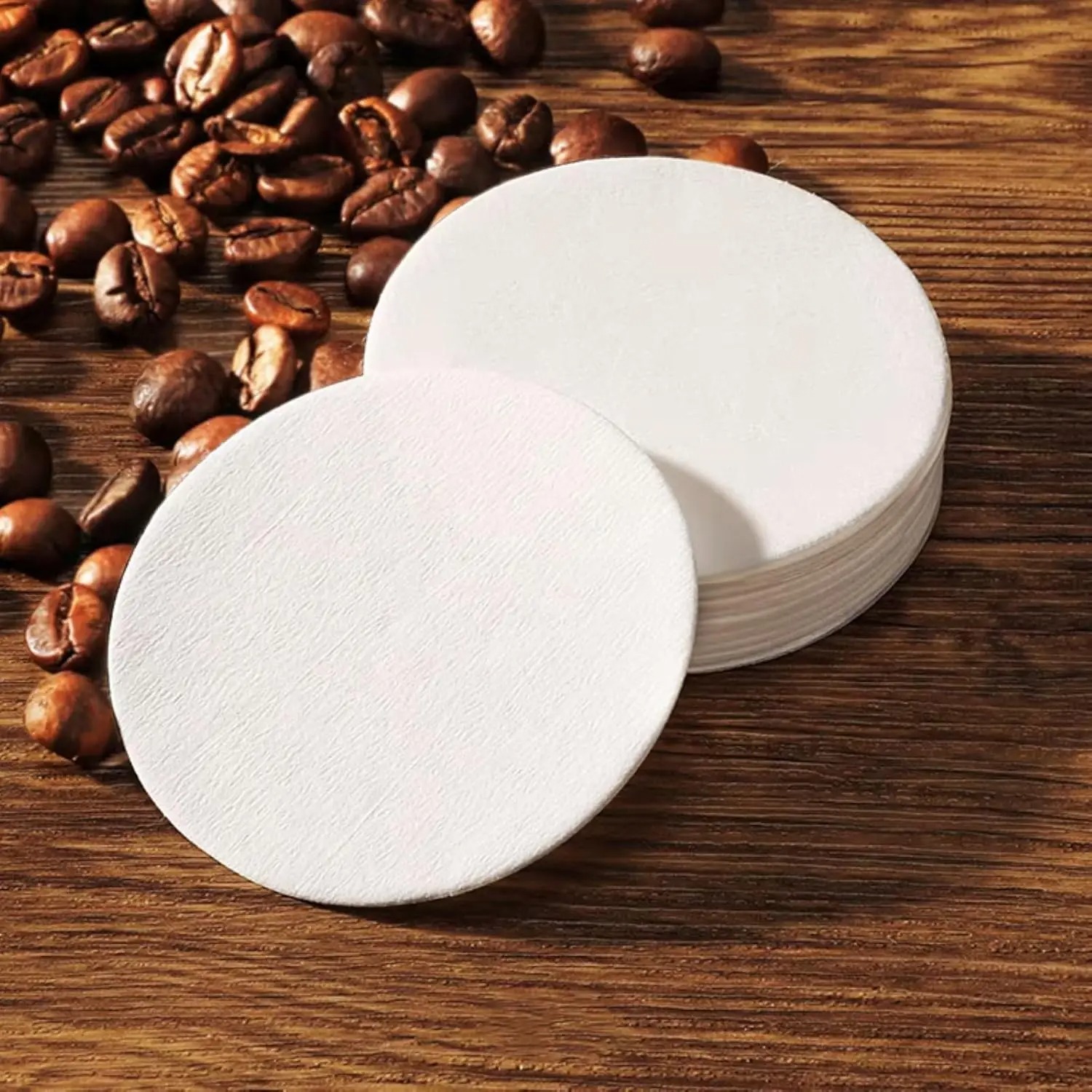 100 Filtros de Café Redondos D - Aeropress Coffee Maker reseña y precio
