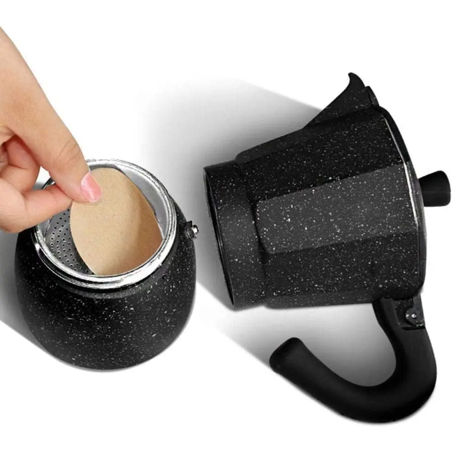 100 Filtros de Café Redondos D - Aeropress Coffee Maker reseña y precio