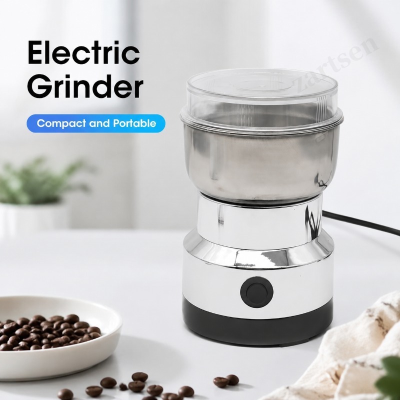 Molinillo de Granos Multifunci - Coffee Tea Shop reseña y precio