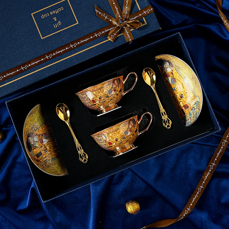 Juego de café de porcelana de  - Coffee Tea Game reseña y precio