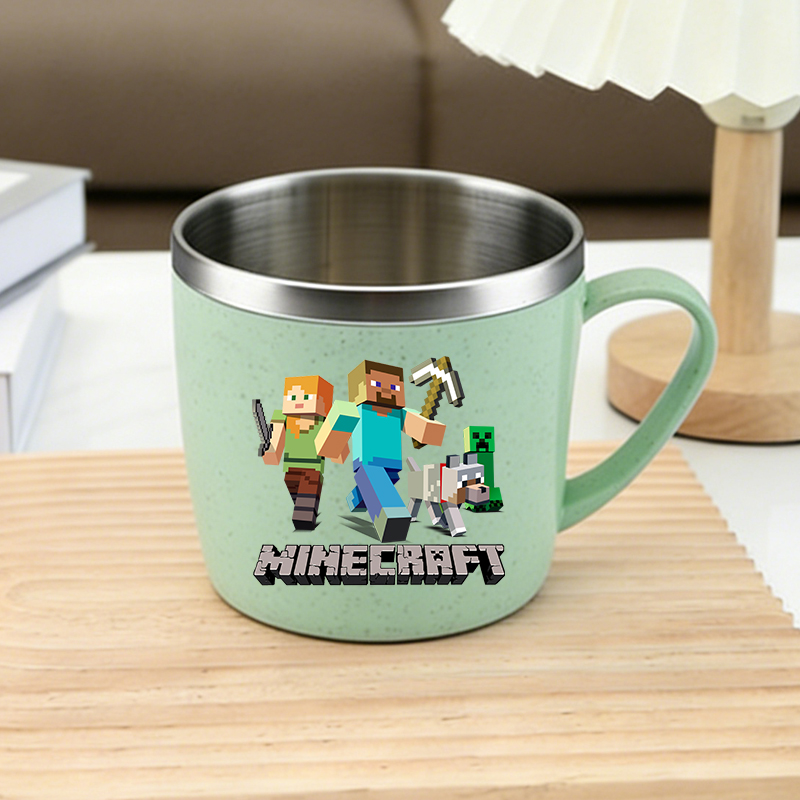Tazas de Agua de Acero Inoxida - Coffee Tea Shop reseña y precio