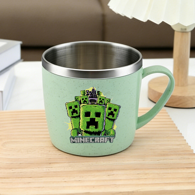 Tazas de Agua de Acero Inoxida - Coffee Tea Shop reseña y precio