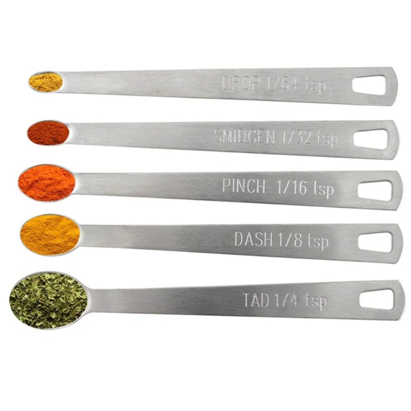5 unids/set pequeña cuchara me - Coffee Tea Game reseña y precio