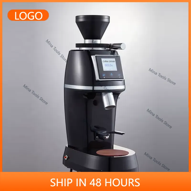 Molino de Café Eléctrico Comer - Coffee Bean reseña y precio