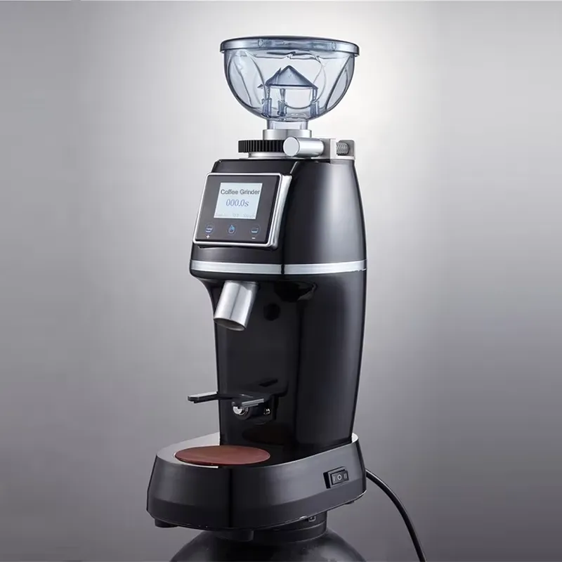 Molino de Café Eléctrico Comer - Coffee Bean reseña y precio