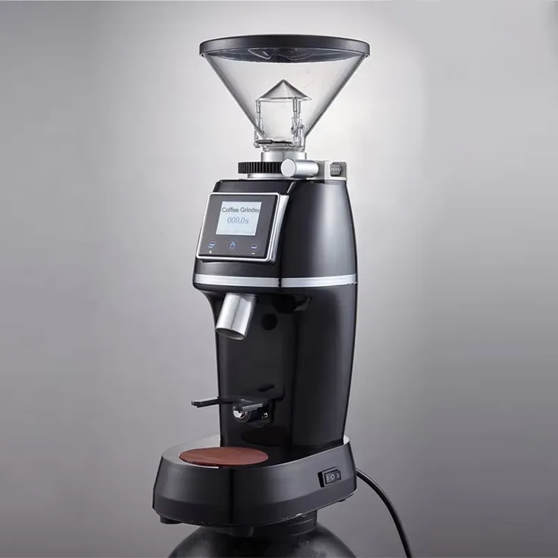 Molino de Café Eléctrico Comer - Coffee Bean reseña y precio