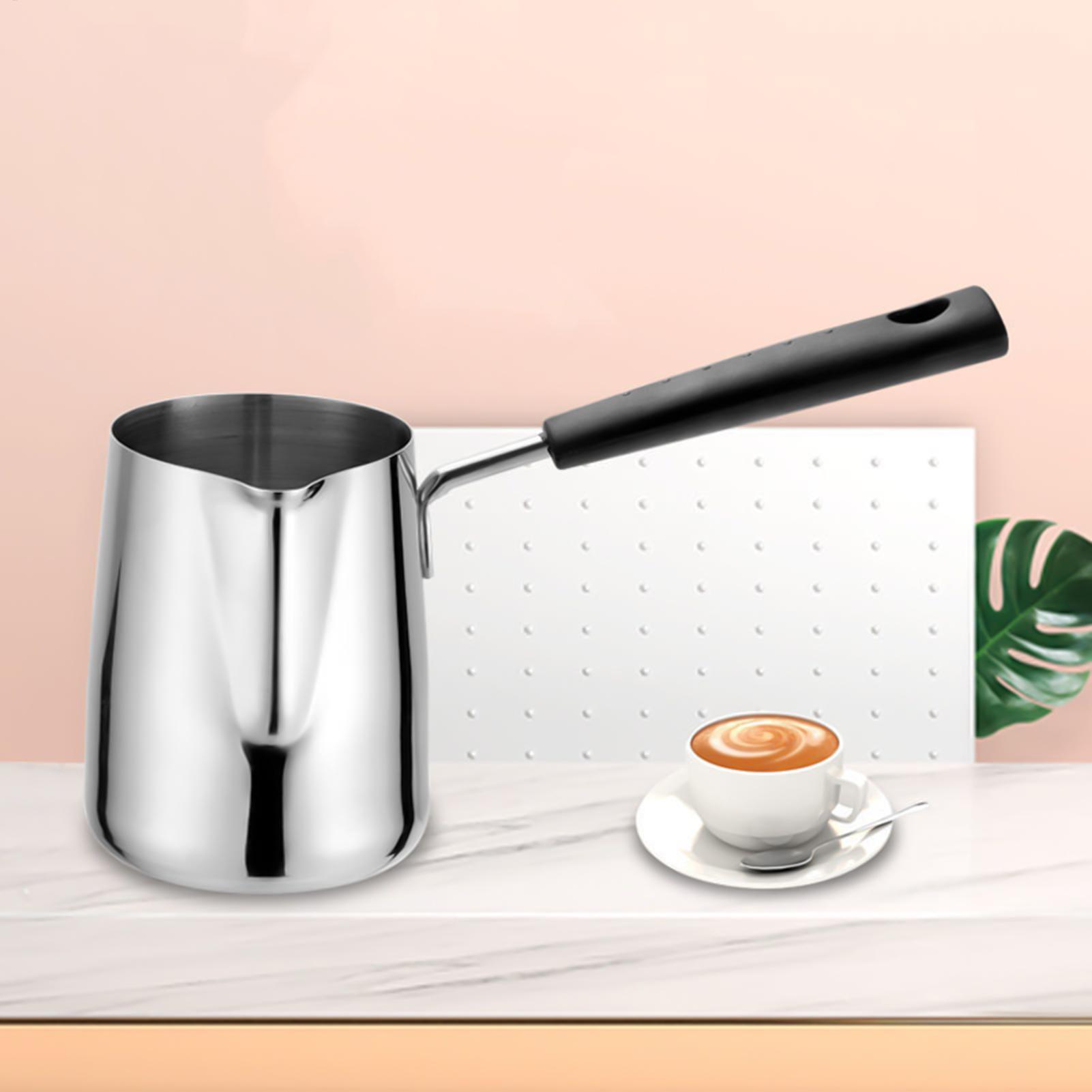 Cafetera Pequeña de 600ml, Oll - Coffee Tea Pot reseña y precio