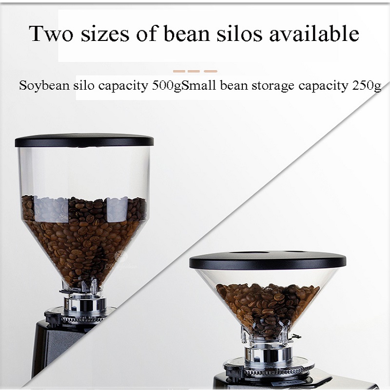 Molinillo de café eléctrico pa - Coffee Bean reseña y precio