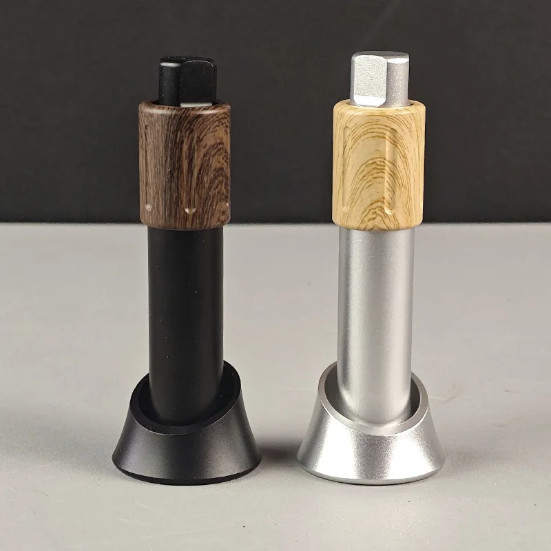 Molinillo de Café Espresso con - Coffee Tamper Leveler reseña y precio