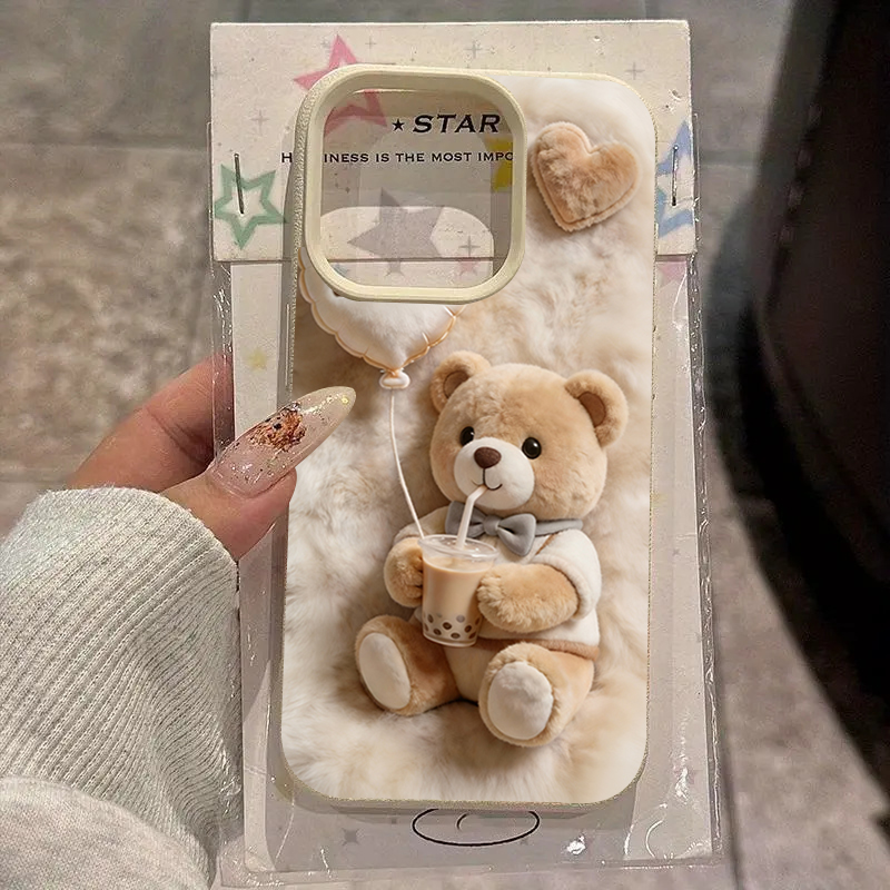 Funda de silicona suave con di - Coffee Plus Tea reseña y precio