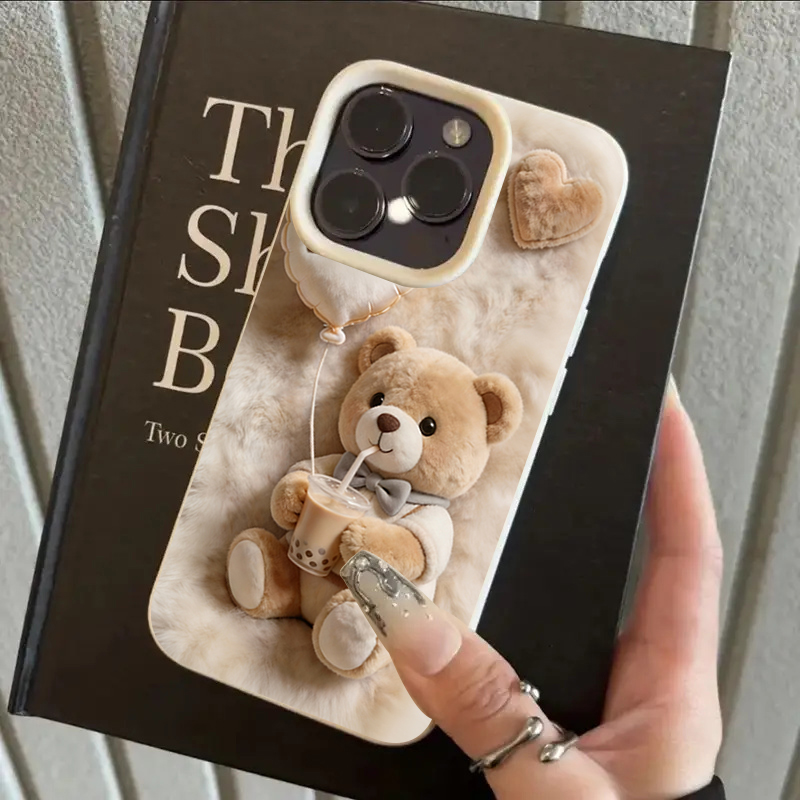 Funda de silicona suave con di - Coffee Plus Tea reseña y precio