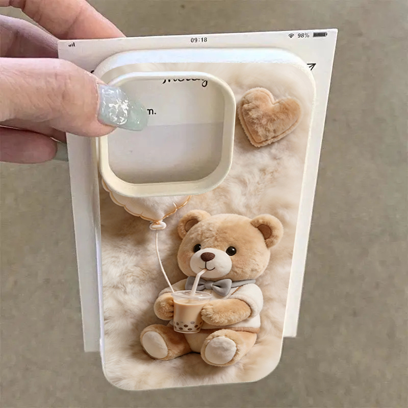 Funda de silicona suave con di - Coffee Plus Tea reseña y precio