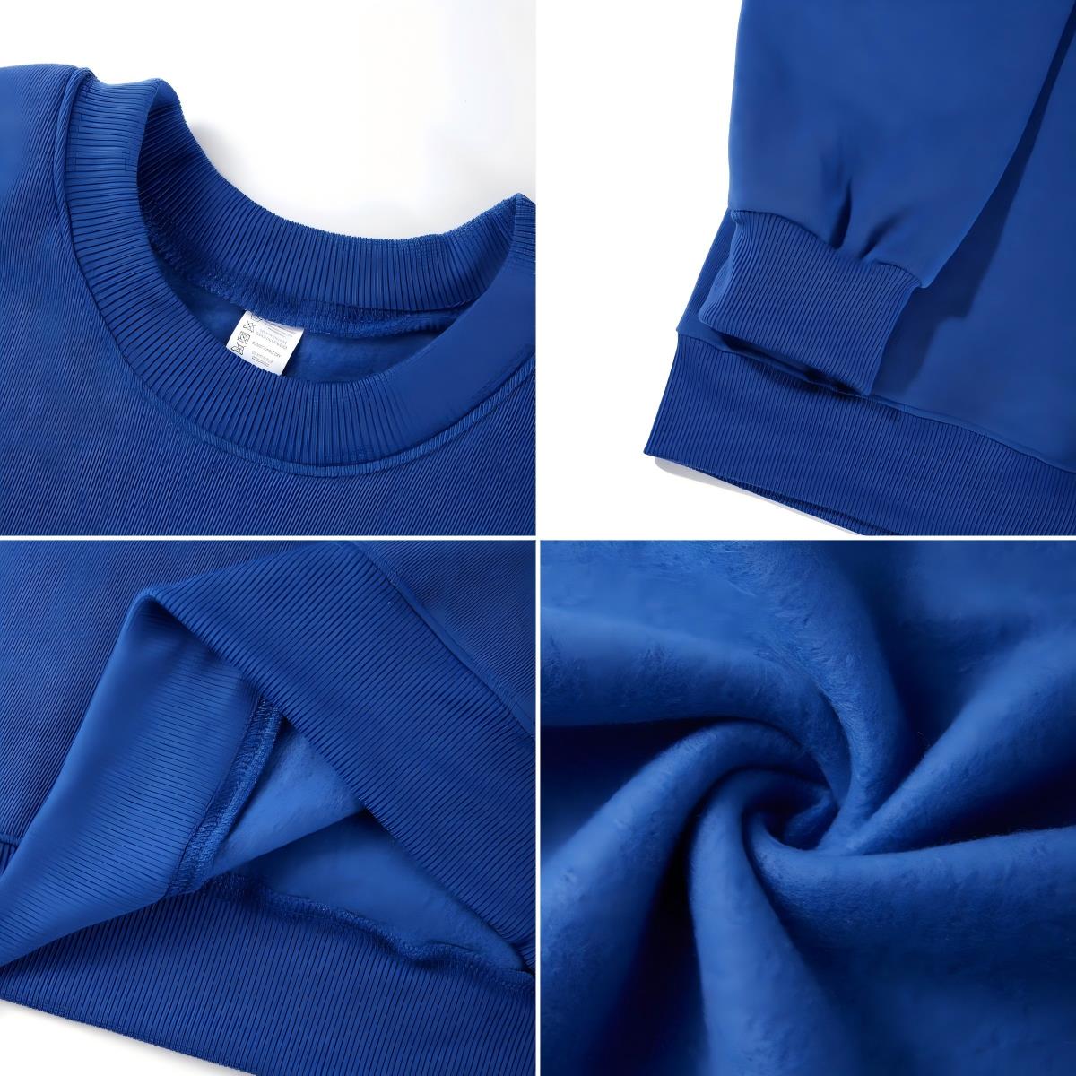 Conjunto de Sudadera con Estam - Coffee&Tea House Menu reseña y precio