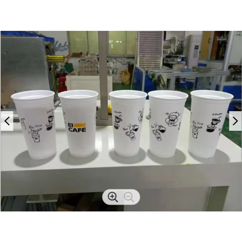 Impresora de Pantalla Semiauto - Coffee Tea Station reseña y precio