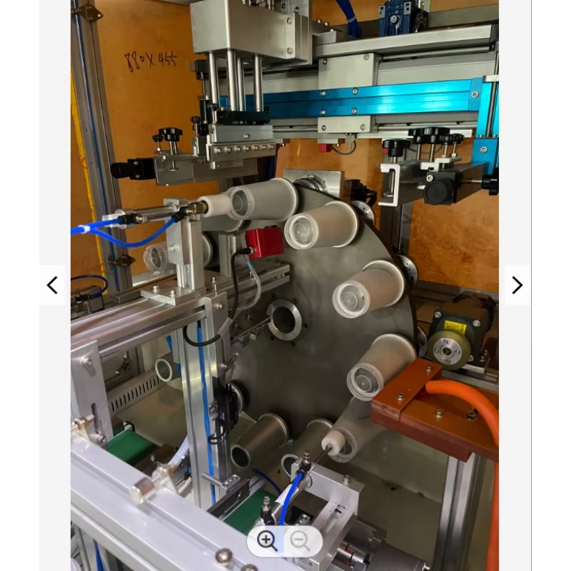Impresora de Pantalla Semiauto - Coffee Tea Station reseña y precio