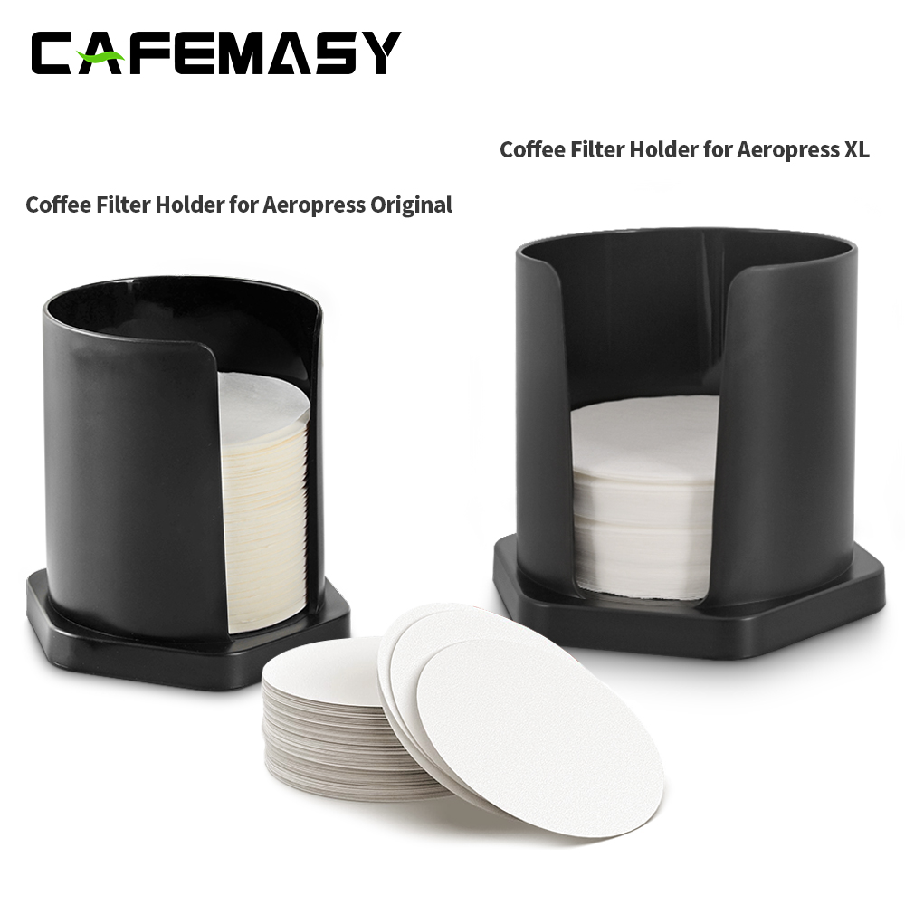 Soporte de papel para filtro d - Aeropress Coffee Maker reseña y precio