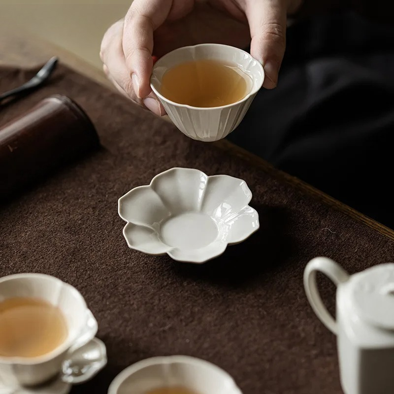 Posavasos de lujo con forma de - Coffee Tea Game reseña y precio