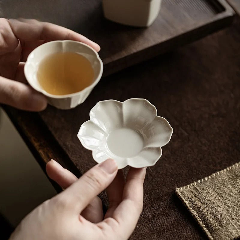 Posavasos de lujo con forma de - Coffee Tea Game reseña y precio
