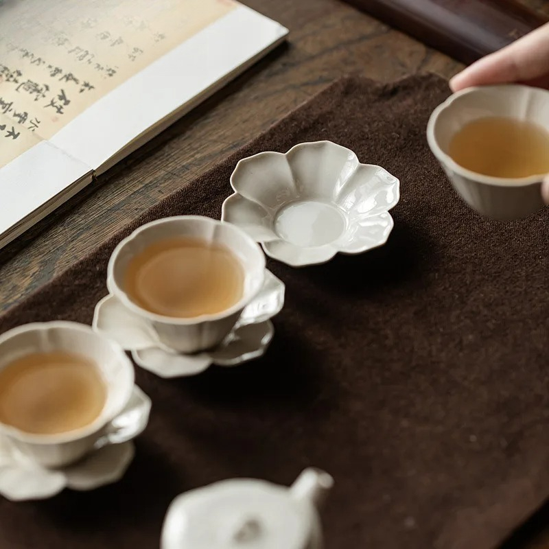 Posavasos de lujo con forma de - Coffee Tea Game reseña y precio
