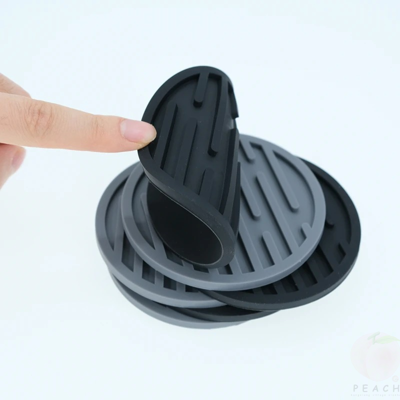 Posavasos de silicona de 10cm, - Coffee Tea Station reseña y precio