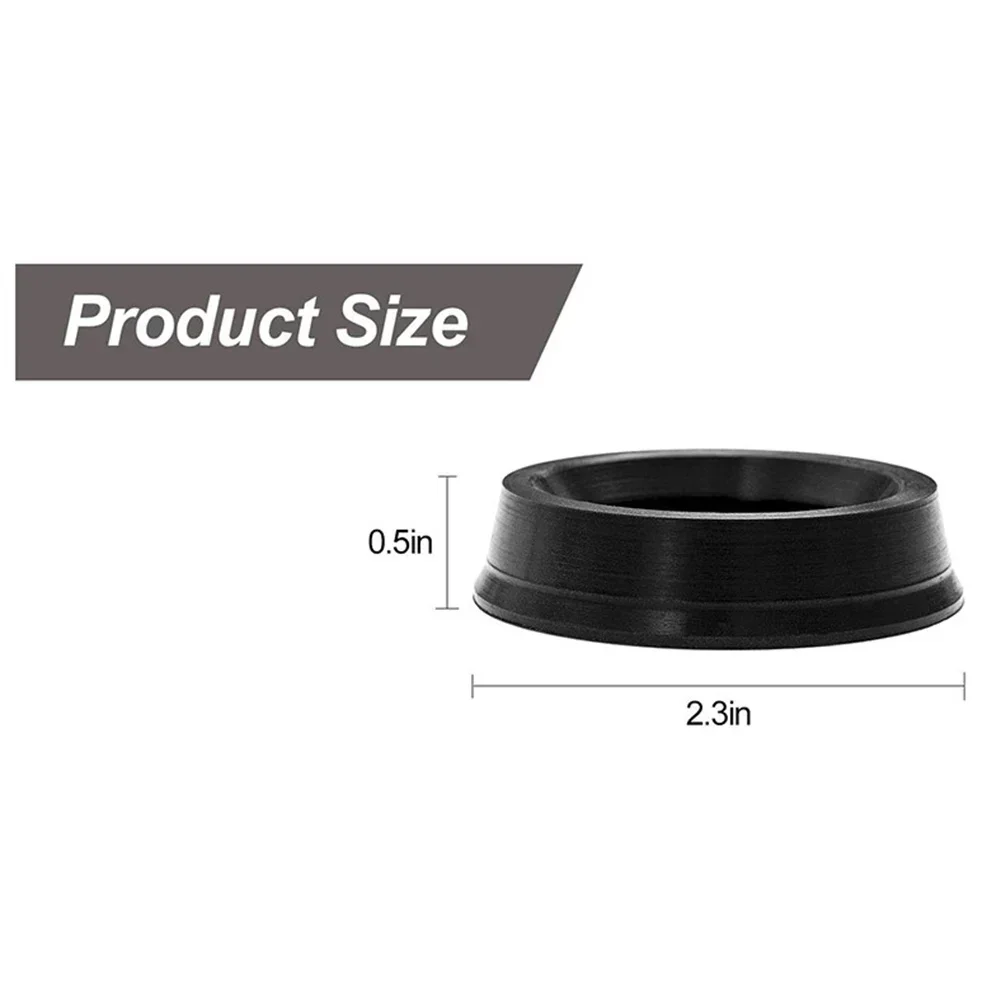 Adaptador de tapa de émbolo de - Aeropress Coffee Maker reseña y precio
