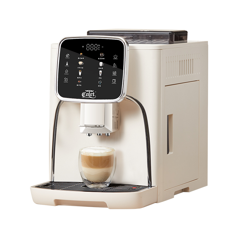 Máquina de Café Espresso Total - Coffee Bean reseña y precio