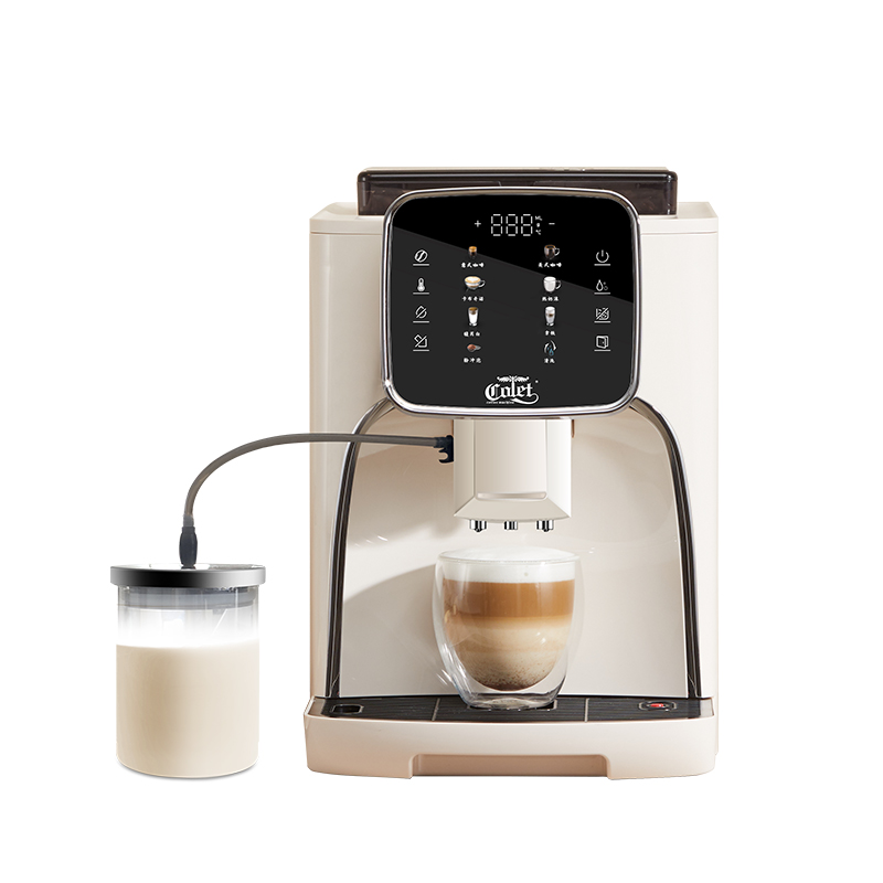 Máquina de Café Espresso Total - Coffee Bean reseña y precio