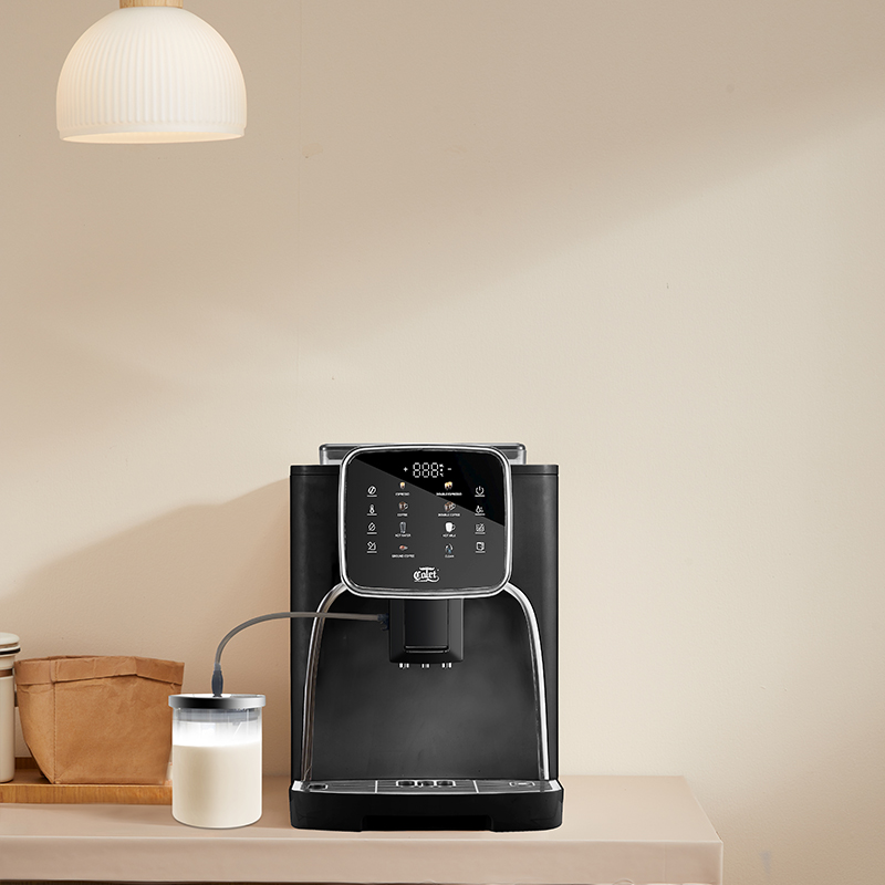 Máquina de Café Espresso Total - Coffee Bean reseña y precio