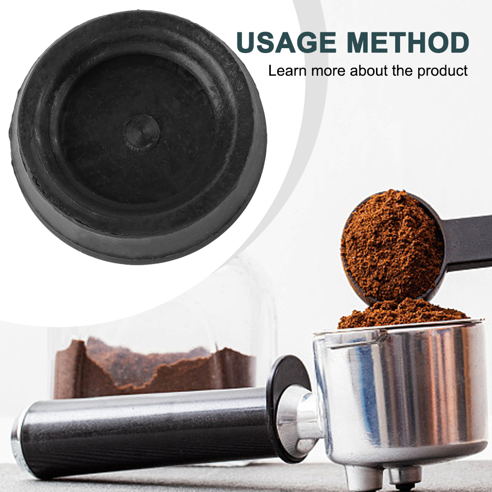 Adaptador de tapa de silicona  - Aeropress Coffee Maker reseña y precio