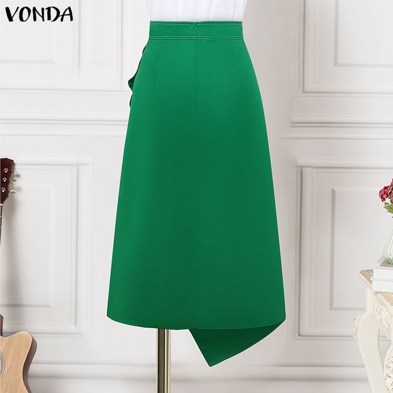 VONDA, Faldas elegantes de sat - Coffee Plus Tea reseña y precio