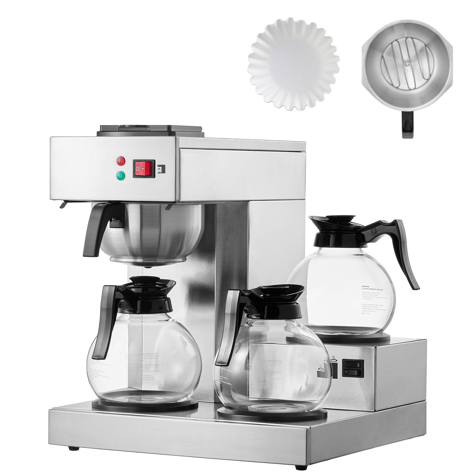 Cafetera de goteo comercial de - Coffee&Tea House Menu reseña y precio