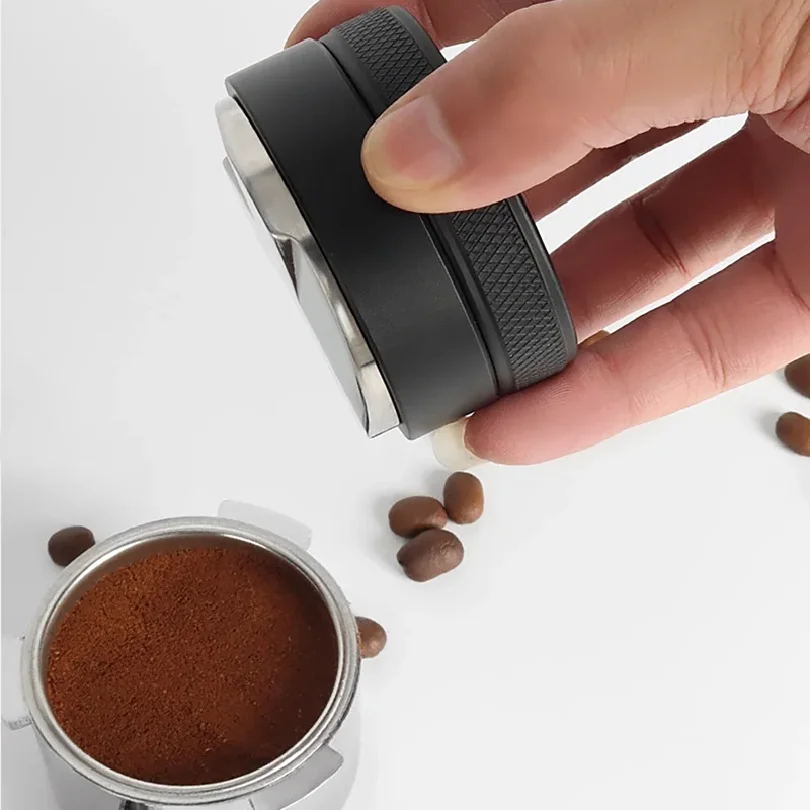 Distribuidor de Café, Herramie - Coffee Tamper Leveler reseña y precio