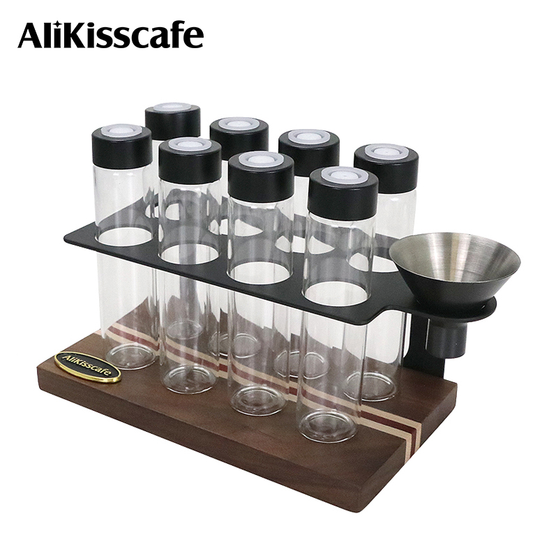 Alikisscafe-tubo de almacenami - Coffee Tea Game reseña y precio
