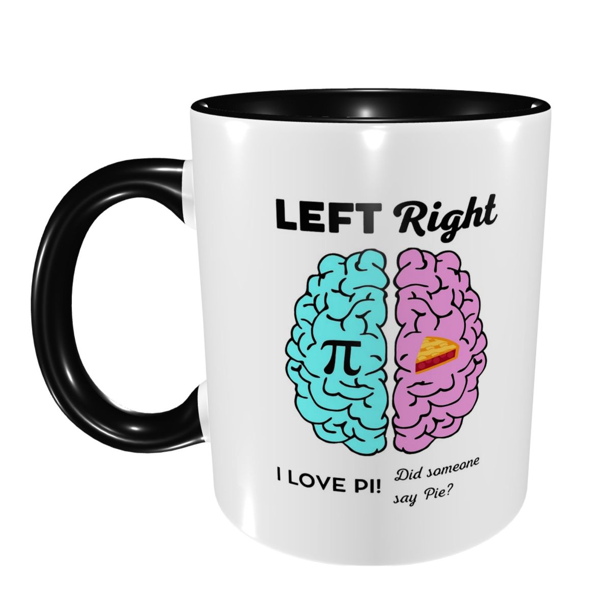 Taza de Cerámica Divertida con - Coffee Tea Joke reseña y precio