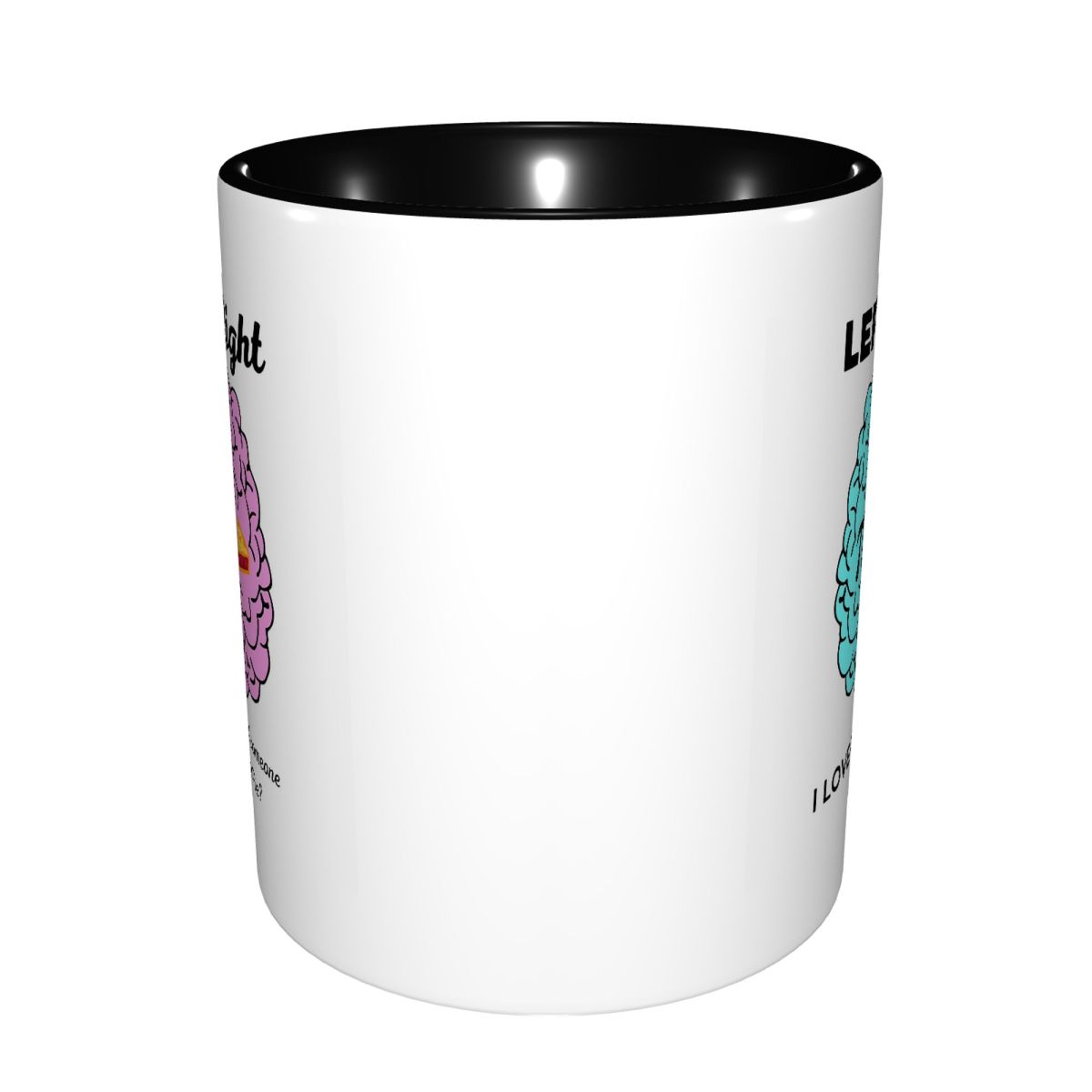 Taza de Cerámica Divertida con - Coffee Tea Joke reseña y precio