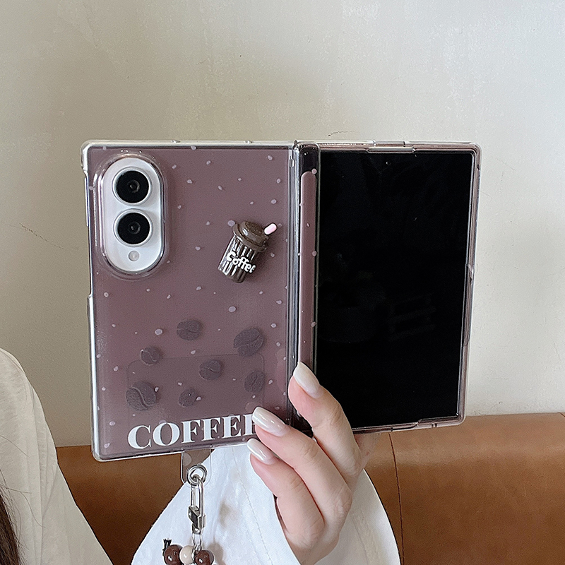 Funda de teléfono con diseño d - Coffee Bean reseña y precio