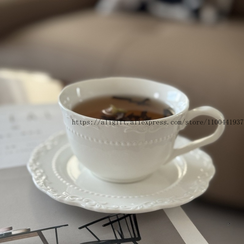 Juego de tazas y platos de caf - Coffee Tea Game reseña y precio