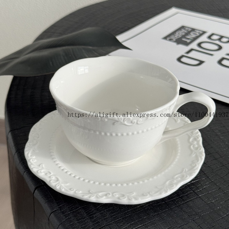 Juego de tazas y platos de caf - Coffee Tea Game reseña y precio