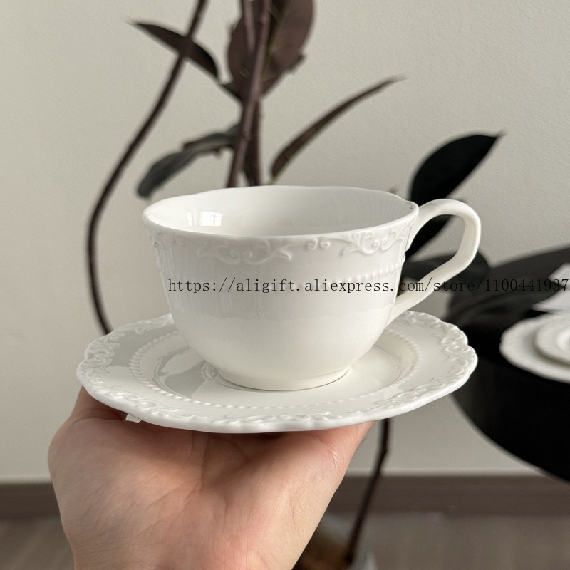 Juego de tazas y platos de caf - Coffee Tea Game reseña y precio
